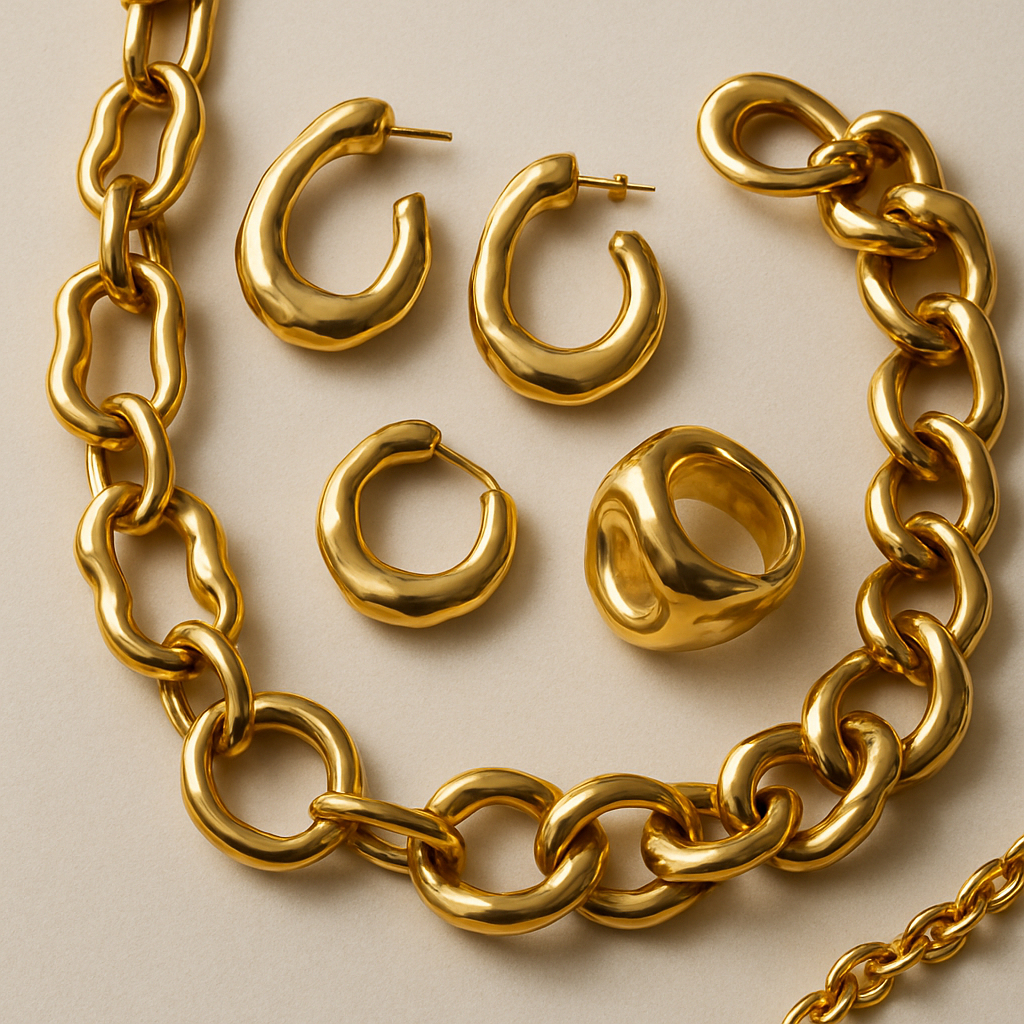 Chunky Statement Pieces
